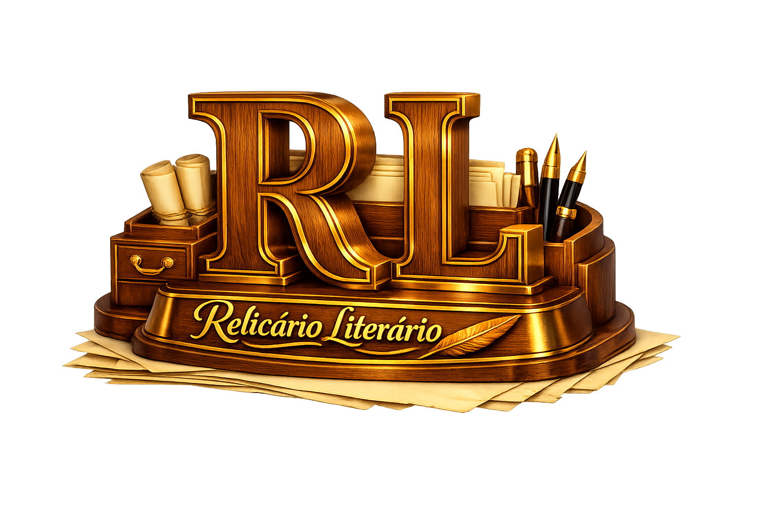 Relicário Literário