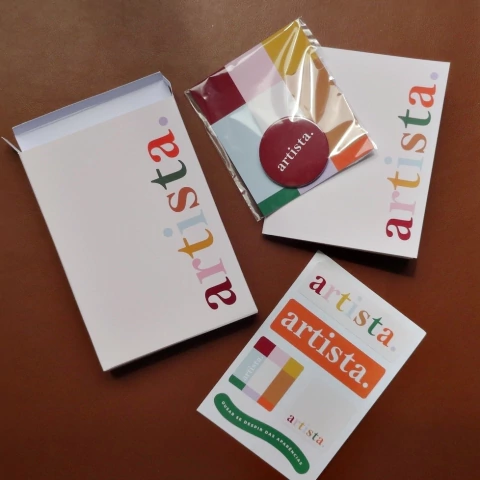 MINI KIT - ARTISTA - comprar online