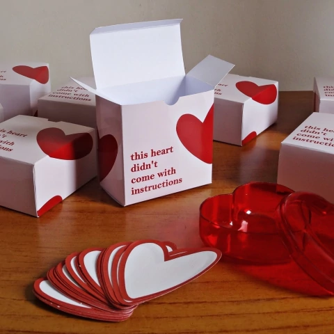 RECADOS DE AMOR - comprar online