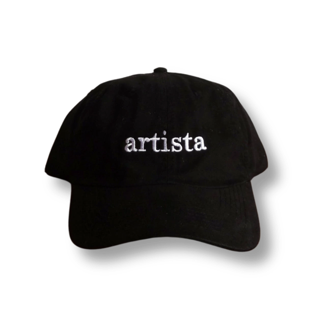 BONÉ - ARTISTA PRETO