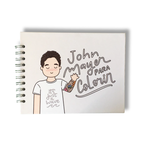 LIVRO DE COLORIR - JOHNZINHO - comprar online