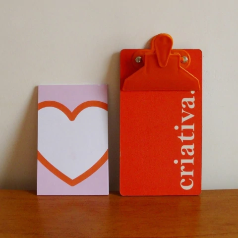 PRANCHETA COM BLOCO - CRIATIVA - comprar online